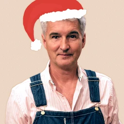 Vánoční výtah icon